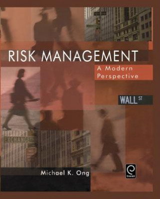 Kniha Risk Management Michael K. Ong