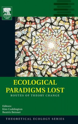 Kniha Ecological Paradigms Lost Beatrix Beisner