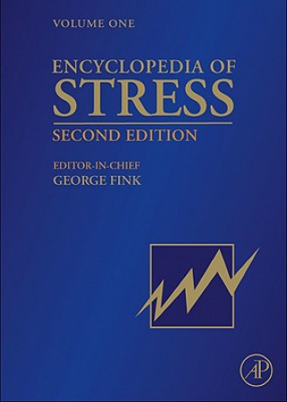 Kniha Encyclopedia of Stress George Fink