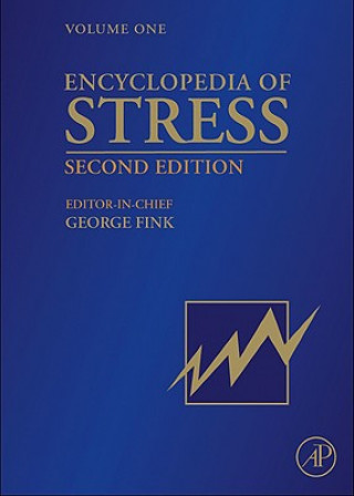 Könyv Encyclopedia of Stress George Fink