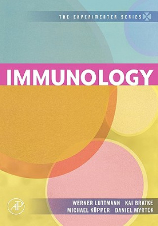 Book Immunology Werner Luttman