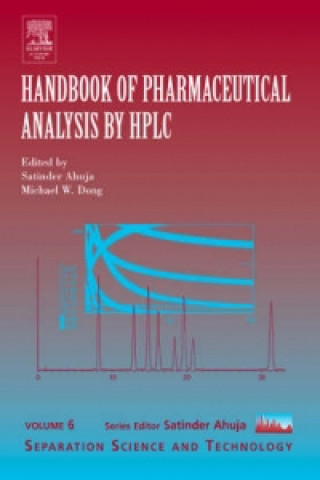 Kniha Handbook of Pharmaceutical Analysis by HPLC 