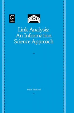 Knjiga Link Analysis Mike Thelwall