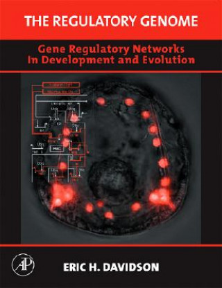 Kniha Regulatory Genome Eric H. Davidson