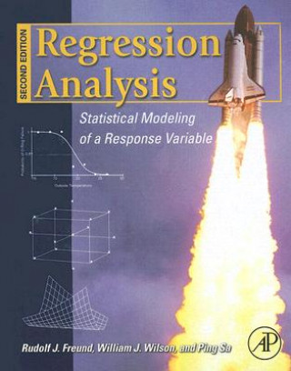 Livre Regression Analysis Rudolf J. Freund