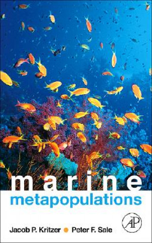 Libro Marine Metapopulations Jacob P. Kritzer