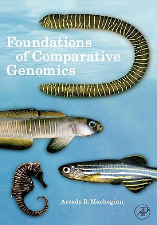 Carte Foundations of Comparative Genomics Arcady R. Mushegian