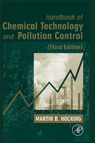Carte Handbook of Chemical Technology and Pollution Control Martin B. Hocking