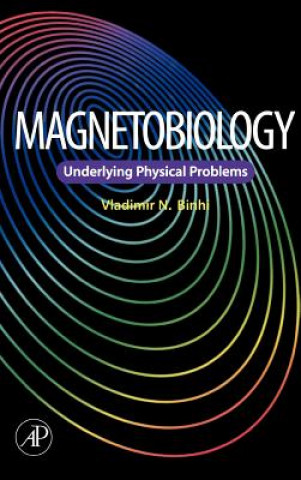 Buch Magnetobiology Vladimir N. Binhi