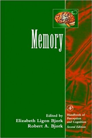Книга Memory Elizabeth Ligon Bjork