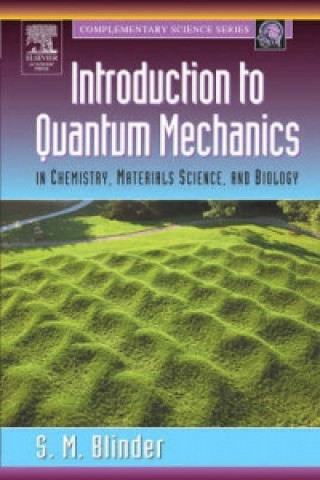 Książka Introduction to Quantum Mechanics Sy M. Blinder