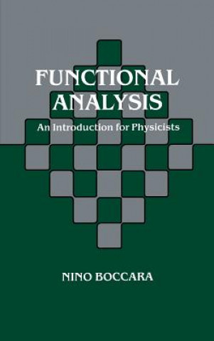 Kniha Functional Analysis Nino Boccara