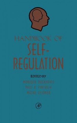 Könyv Handbook of Self-Regulation Monique Boekaerts