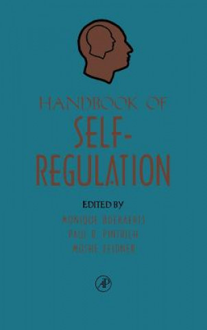 Kniha Handbook of Self-Regulation Monique Boekaerts