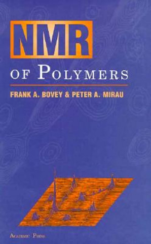 Книга NMR of Polymers F.A. Bovey