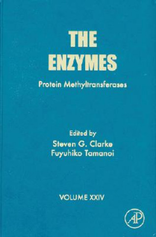 Knjiga Enzymes Steven Clarke