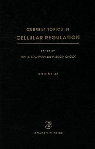 Buch Current Topics in Cellular Regulation Earl R. Stadtman