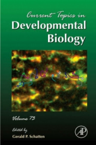 Könyv Current Topics in Developmental Biology 