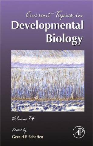Carte Current Topics in Developmental Biology Gerald P. Schatten