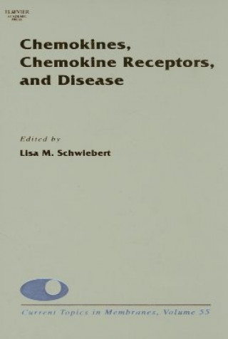 Kniha Chemokines, Chemokine Receptors and Disease Dale J. Benos