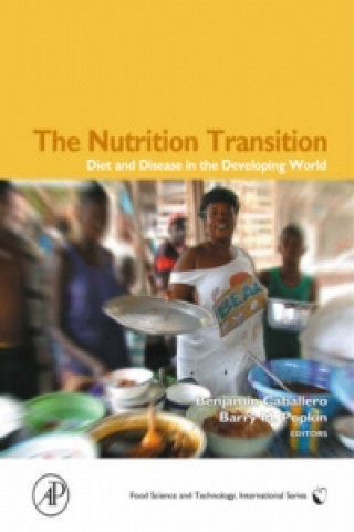 Kniha Nutrition Transition Benjamin Caballero