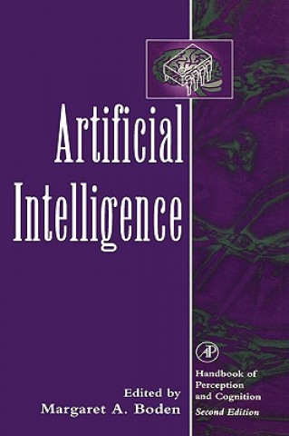 Kniha Artificial Intelligence Margaret A. Boden