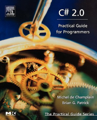 Buch C# 2.0 Michel de Champlain