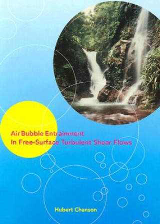 Buch Air Bubble Entrainment in Free-Surface Turbulent Shear Flows Hubert Chanson