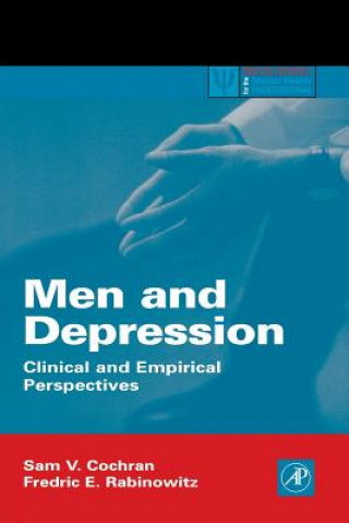 Buch Men and Depression Sam Victor Cochran