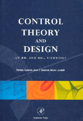 Knjiga Control Theory and Design Patrizio Colaneri