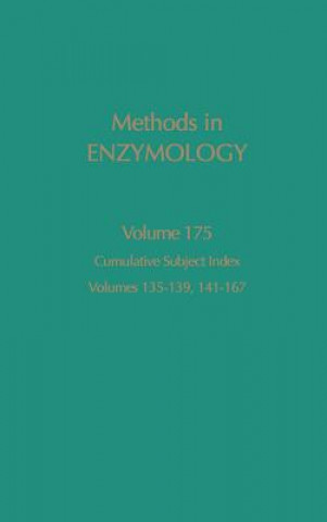 Knjiga Cumulative Subject Index, Volumes 135-139, 141-167 Colowick