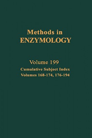 Knjiga Cumulative Subject Index, Volumes 168-174, 176-194 Colowick