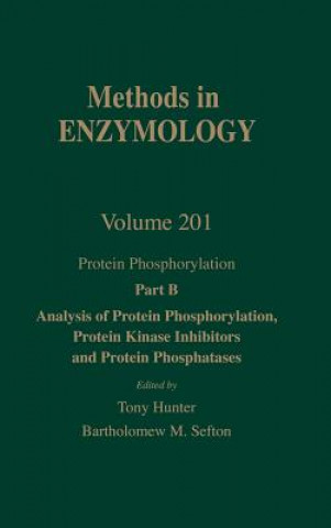 Könyv Protein Phosphorylation, Part B Colowick