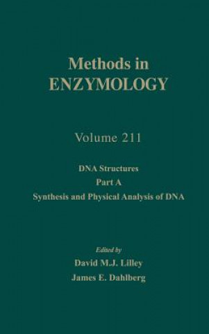 Carte DNA Structures, Part A, Synthesis and Physical Analysis of DNA Colowick