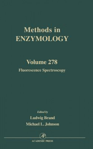 Kniha Fluorescence Spectroscopy Ludwig Brand