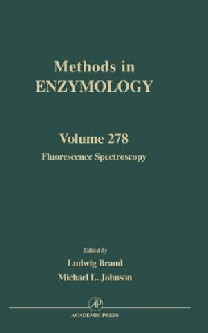 Libro Fluorescence Spectroscopy Ludwig Brand