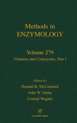 Kniha Vitamins and Coenzymes, Part I Donald B. McCormick