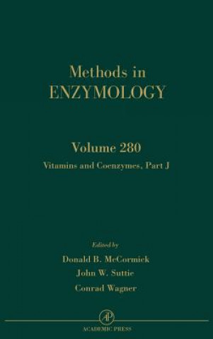Kniha Vitamins and Coenzymes, Part J Sidney P. Colowick
