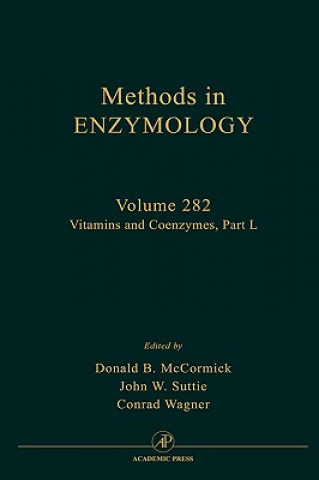 Kniha Vitamins and Coenzymes, Part L Donald McCormick