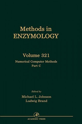 Knjiga Numerical Computer Methods, Part C Michael L. Johnson