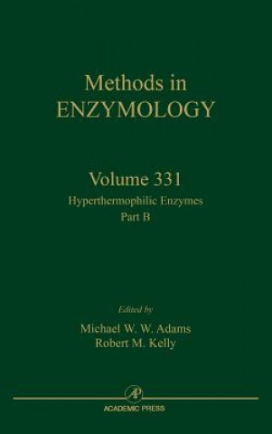 Kniha Hyperthermophilic Enzymes, Part B John N. Abelson