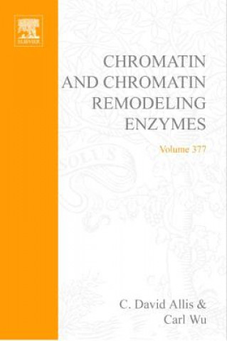 Buch Chromatin and Chromatin Remodeling Enzymes Part C Carl Wu