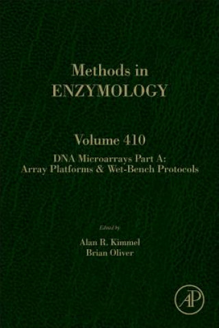 Книга DNA Microarrays, Part A: Array Platforms and Wet-Bench Protocols Alan Kimmel