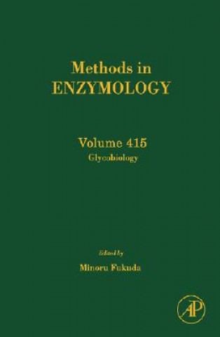 Kniha Glycobiology Minoru Fukuda