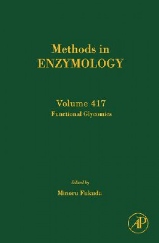 Книга Functional Glycomics Minoru Fukuda