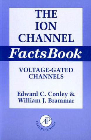 Könyv Ion Channel Factsbook William J. Brammar