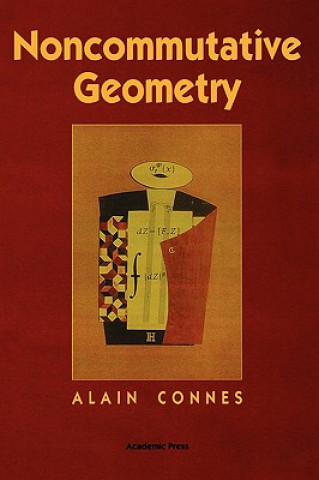 Kniha Noncommutative Geometry Alain Connes