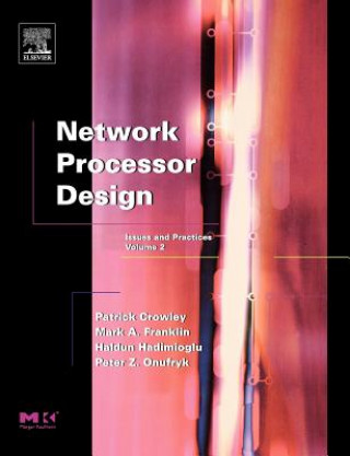 Livre Network Processor Design Mark A. Franklin