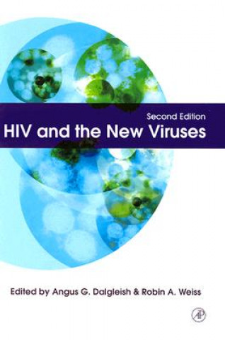 Kniha HIV and the New Viruses Angus G. Dalgleish