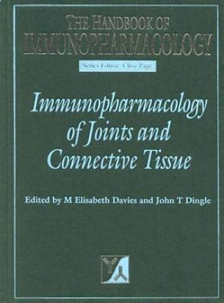 Carte Immunopharmacology of Joints and Connective Tissues Clive Page